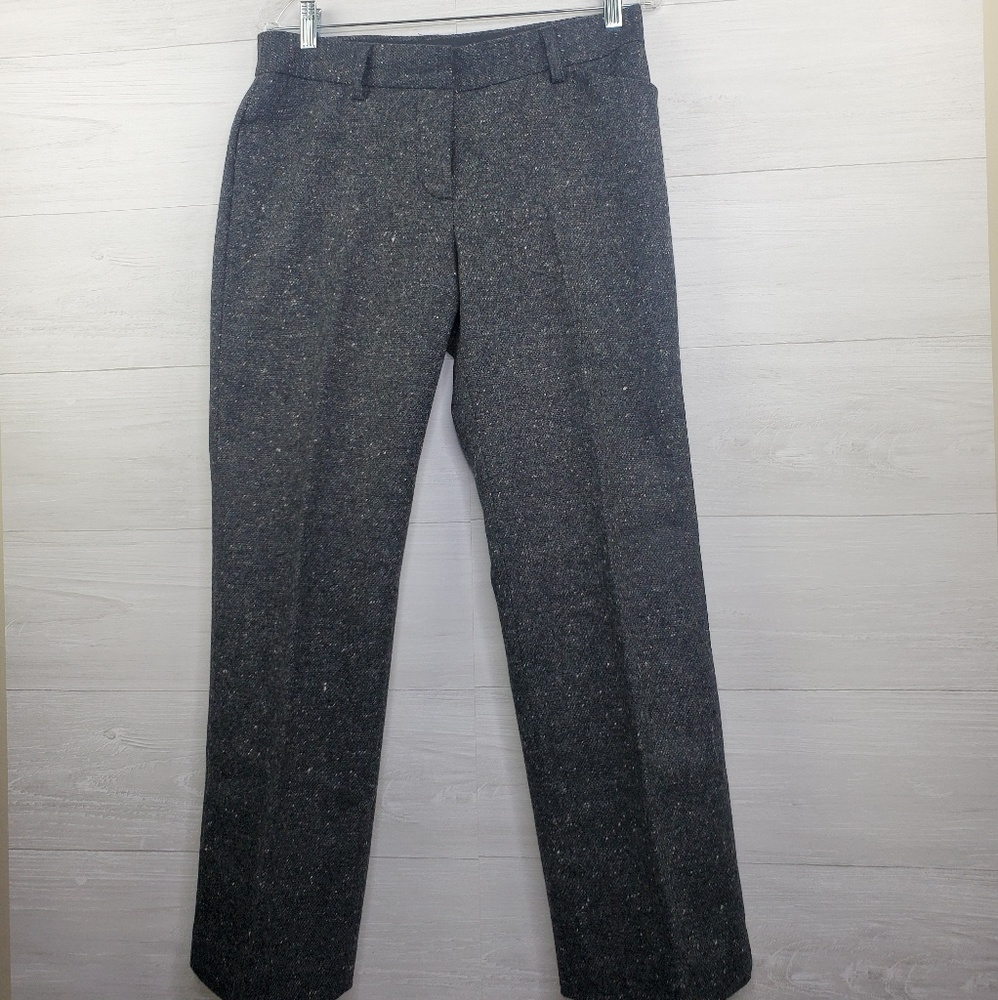 J Crew 100% Wool Trousers